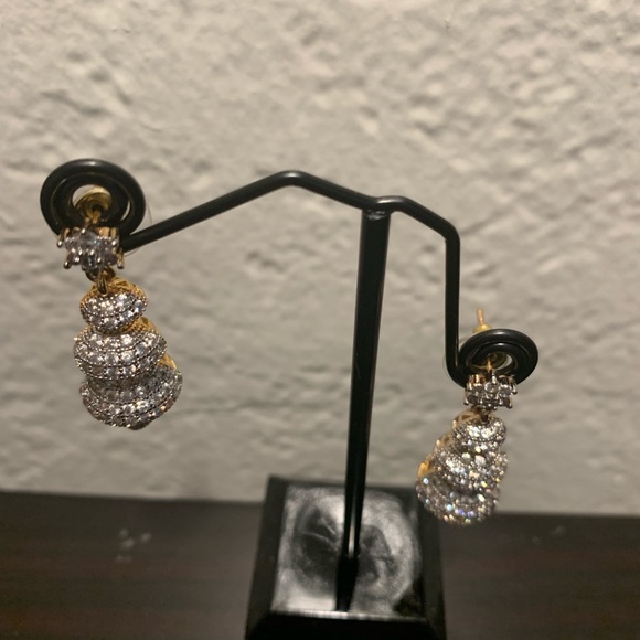 Stepping stones earring - Picture 5 of 6